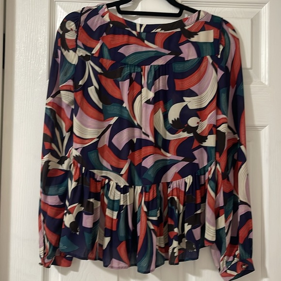 Maeve by Anthropologie blouse size XS - Picture 4 of 8